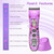  Kenchii Flash5™ 5-in-1 Digital Cordless Clipper | Purple Edition 