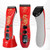 Kenchii Flash5™ 5-in-1 Digital Cordless Clipper - Red Dragon 