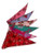  Cozymo Bandanas Lumberjack  (72 Pack) - Mixed Sizes 