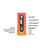 Andis ProClip® 5-in-1 Sunset Clipper, digital control panel with power button, speed adjustment, battery indicator, and travel lock features