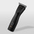 Joyzze Spade - Programmable A5 Clipper - 1 Battery with 30W Blade, black handheld electric hair clipper with power button and gold accents, designed for professional grooming.