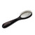 Chris Christensen Ice Slip Max Pin Brush, professional grooming brush with metal pins and a black ergonomic handle for animal grooming.