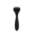 Chris Christensen Top Cat Slicker Brushes, black slicker brush with metal bristles for grooming cats.