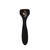 Chris Christensen Top Cat Slicker Brushes, black grooming tool with a gold logo for cats.
