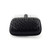 Chris Christensen Top Cat Slicker Brushes, a black grooming brush with metal bristles arranged for feline grooming.
