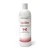 Chris Christensen HypoGlow Hypoallergenic & Tearless Shampoo, white bottle with pink gradient label and pump top.