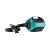 Artero Rocket - 1M High Velocity Dryer, professional pet grooming dryer with a black hose and teal-colored body.