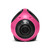 Artero Rocket - 1M High Velocity Dryer, pink and black dog grooming blow dryer with controls on the front.