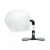 Artero Set - Stencil Cutting Simulator (Y136), a device with a black and silver stand and a large foam or brush-like component for stencil cutting simulation.