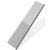 Salon Outfitters XL Pins Slicker & Combination Comb Set, stainless steel slicker and comb with long and short teeth for pet grooming.