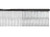 Zolitta Daichi JP Pro 9.5" XL Universal Comb, stainless steel wide-tooth professional grooming comb.