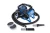 K-9 Dryers K-9 III HIGH VELOCITY BLOW DRYER - 2 SPEED, professional pet blow dryer with two speed settings, hose, attachments, and accessories for quick and efficient dog grooming.