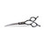 FurHQ Razor Edge - 6.5” Curved Teflon Shears