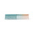 FurHQ Greyhound-Style Fine/Coarse Comb 7.5"