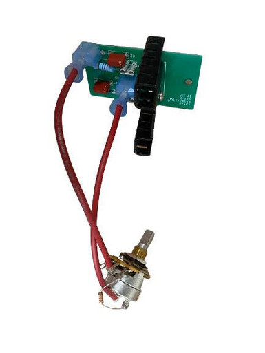 Switch Variable Speed with Circuit Board for K-9 Dryers - Lynn Professional