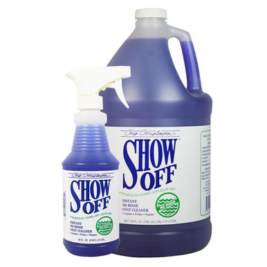 CHRIS CHRISTENSEN SPECTRUM TEN SOFT & SMOOTH COAT SHAMPOO