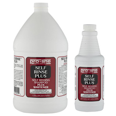 Chris Christensen ProLine Self Rinse Plus Shampoo