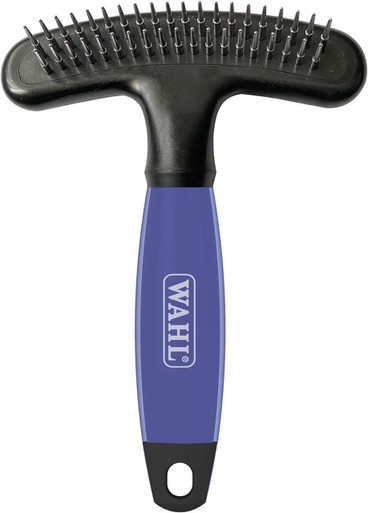 Double Row Rake Wahl Double Row Rake and Shedding Blade