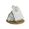 The White + Green Flower Blooming Trio Gift Box I 3 Flower Balls