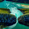 Horizontal Waterfalls, The Kimberley Coast Australian Native Signature Pure Soy Candle