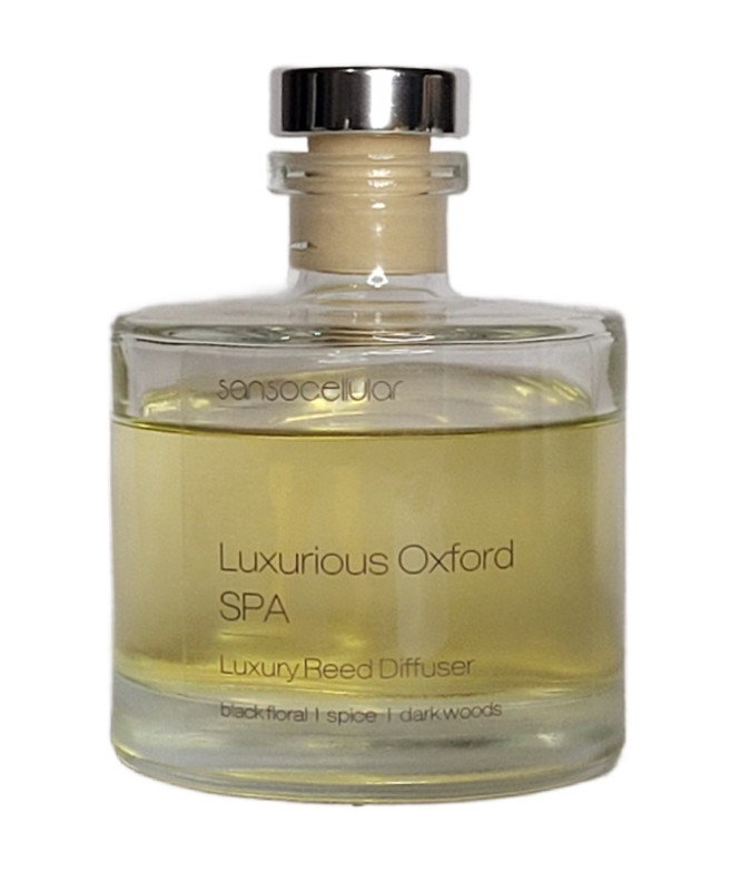 Luxurious Oxford SPA Signature Reed Diffuser I Refill