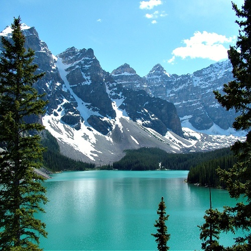 Crystal Lakes Canada Pure Soy Candle, Exclusive