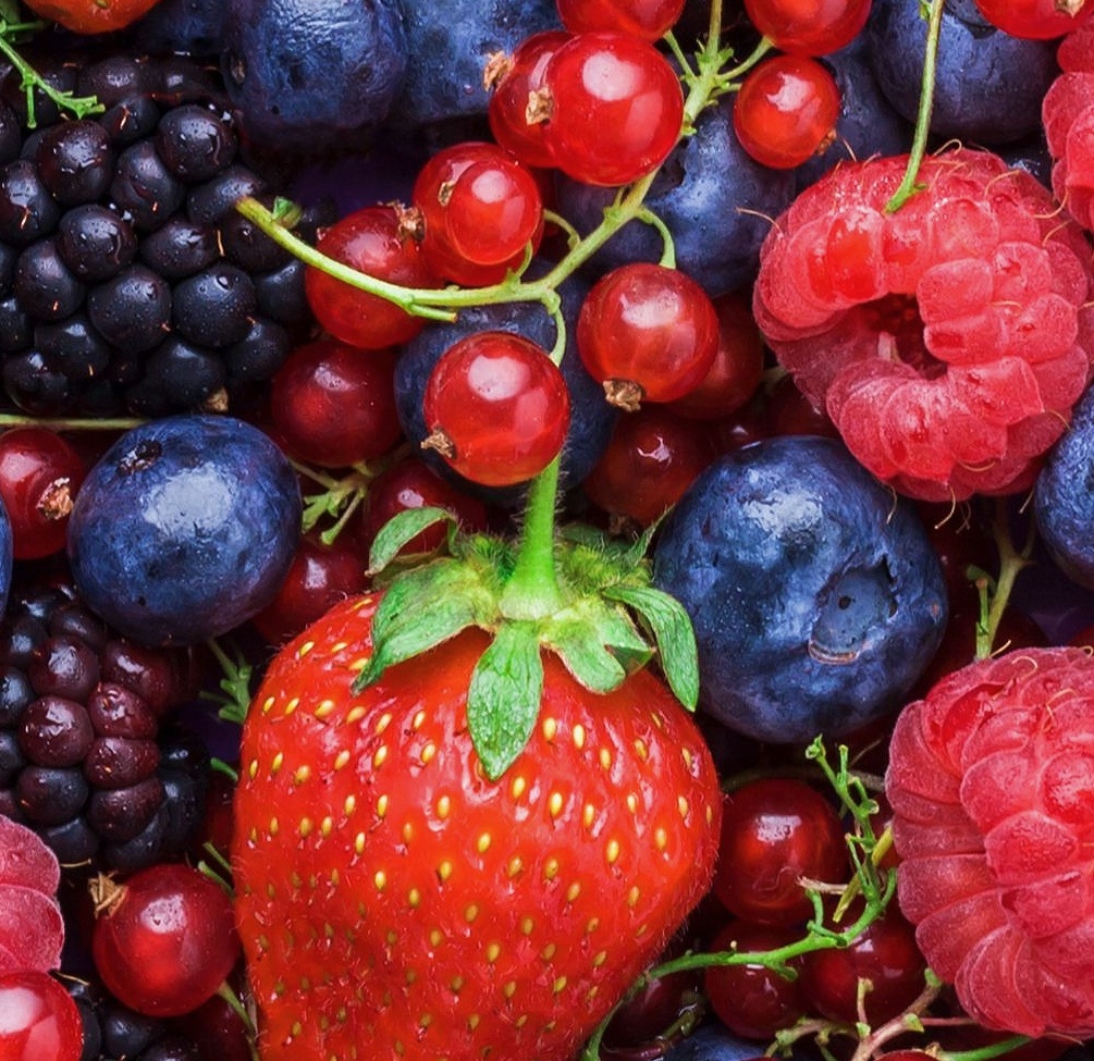 Raspberry Skin Properties, Skincare By Sonya Australia