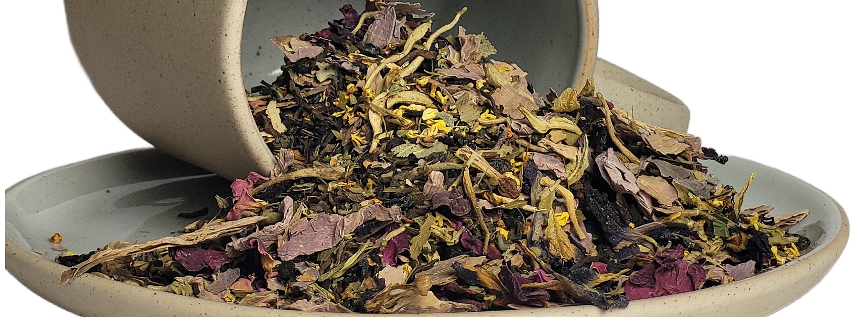 BRAIN TEA, GINKGO LEAF + BUTTERFLY PEA + GREEN TEA, EXCLUSIVE