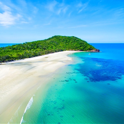 Port Douglas Cairns, Pure Soy Candle , By Sanso Cellular Sonya Australia