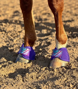 Spark Custom Leather No-Turn Overreach Boots Spark Custom Leather No-Turn Overreach Boots
