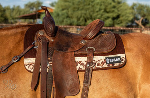 The Liberty Fit Saddle Pad The Liberty Fit Saddle Pad