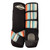 RTS LTD ED LOGO Rear Medium Sports Support in Black with Turquoise Serape