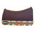 *RTS* Freedom Fit 3/4" Chocolate L78 Arizona Navajo w/ Rustic Brown Strip - 28" SHORT