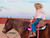 Pony Saddle Pads