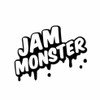 Jam Monster Synthetic Nicotine E Liquid background