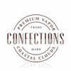 Confections by Coastal Clouds E Liquid background