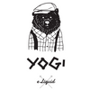 Yogi E Liquid background
