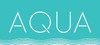 Aqua background