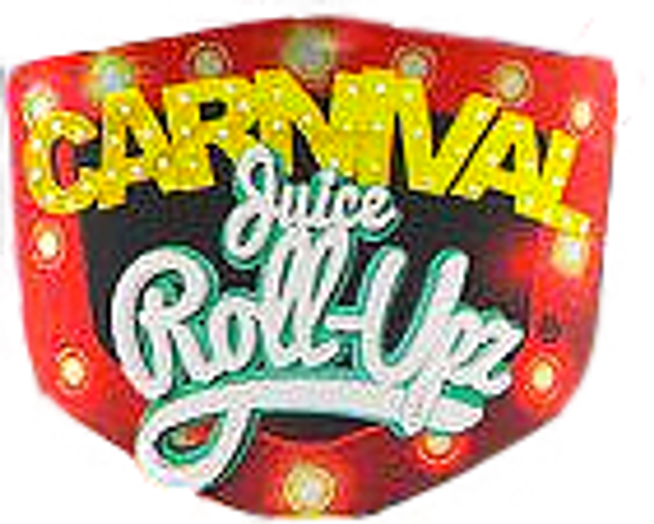 Carnival Juice Roll-Upz E Liquid background