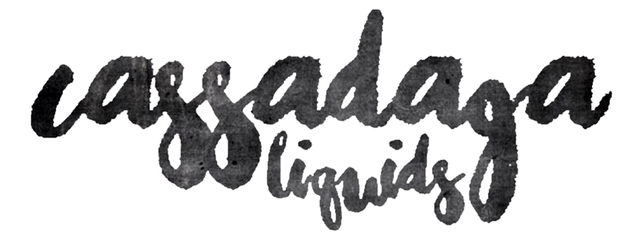 Cassadaga Liquids background