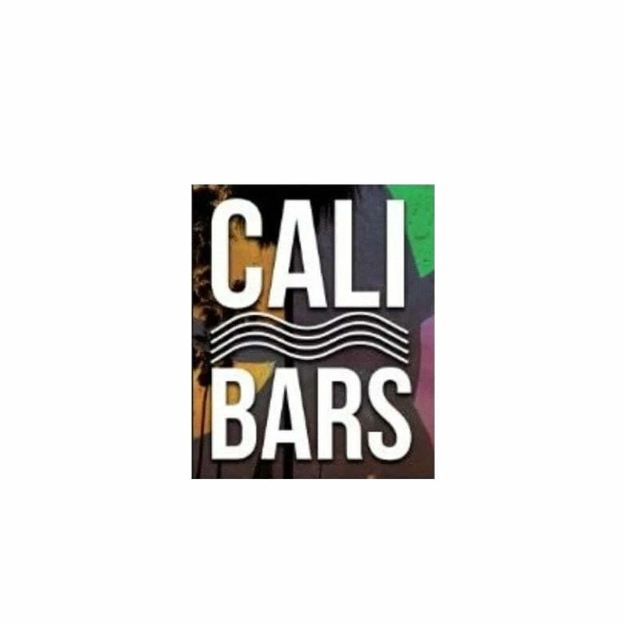 Cali Bars background