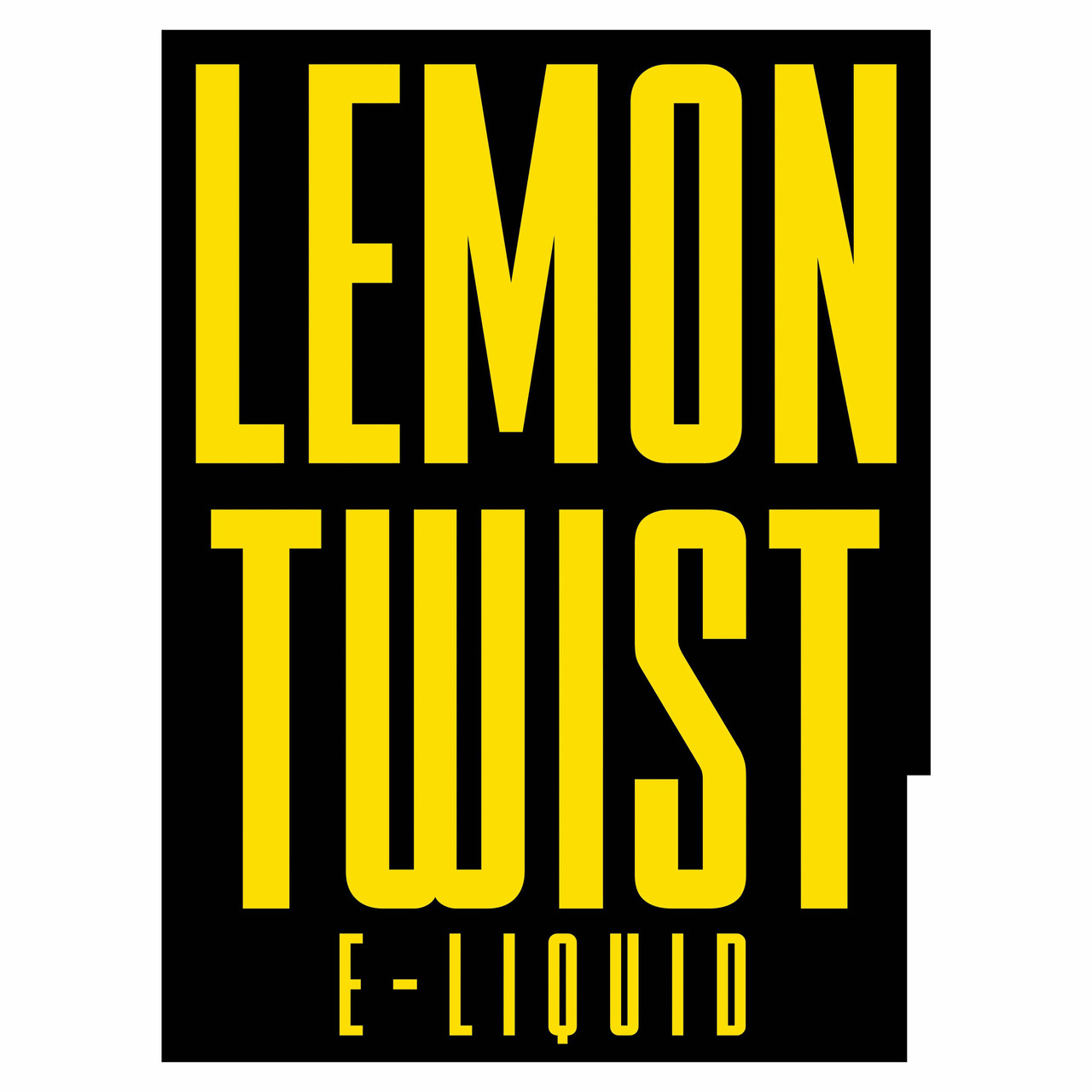 Lemon Twist E Liquid background