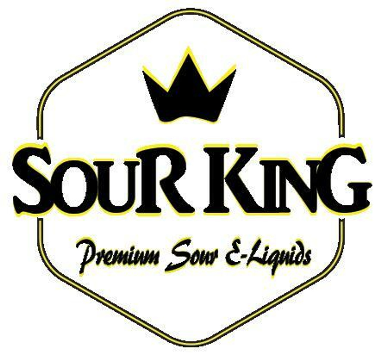 Sour King E Liquid background