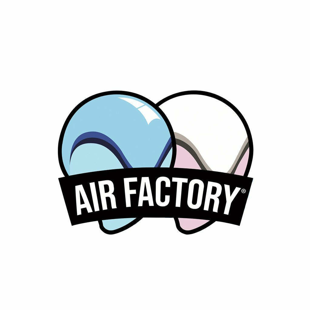 Air Factory E Liquid background