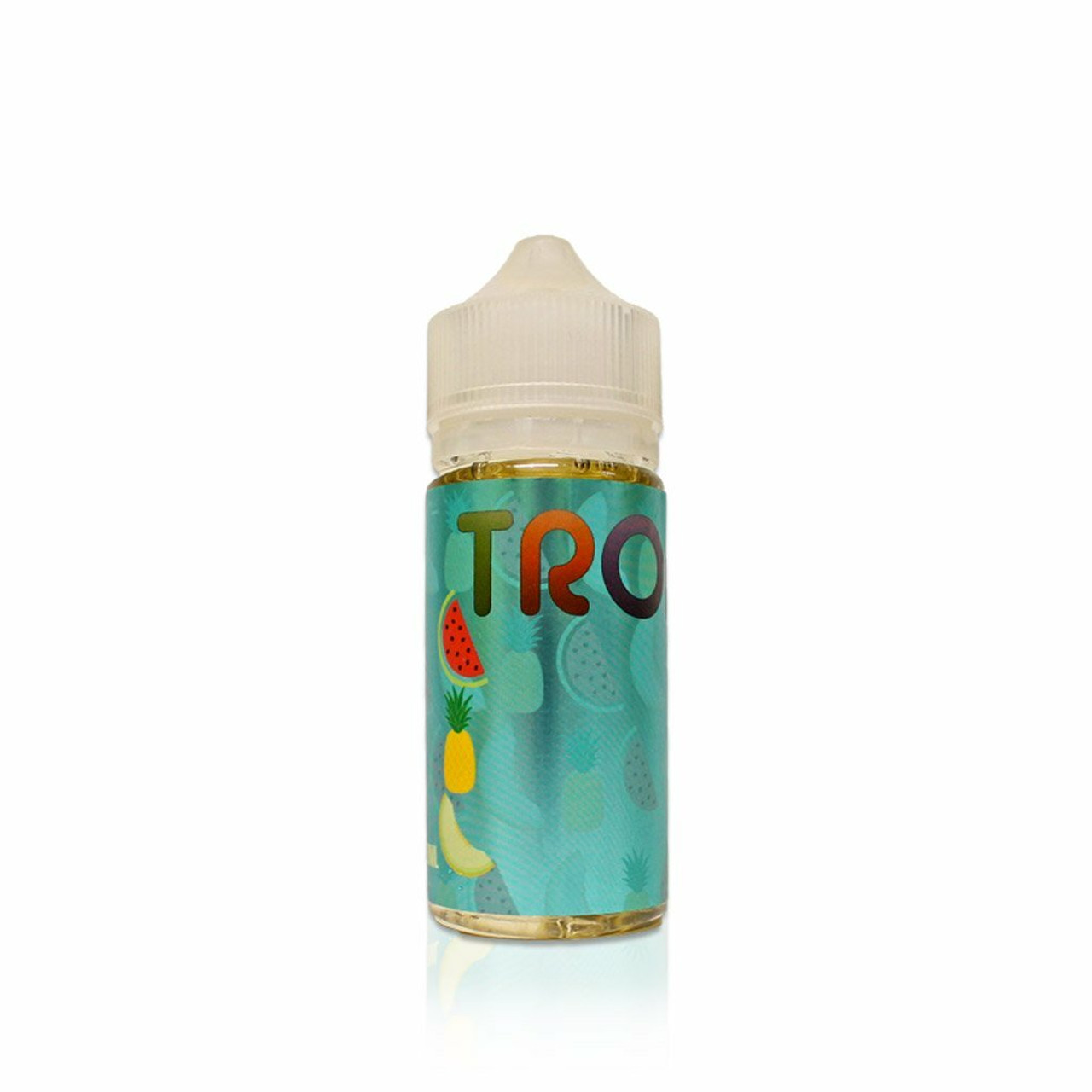 Tropic E Liquid background