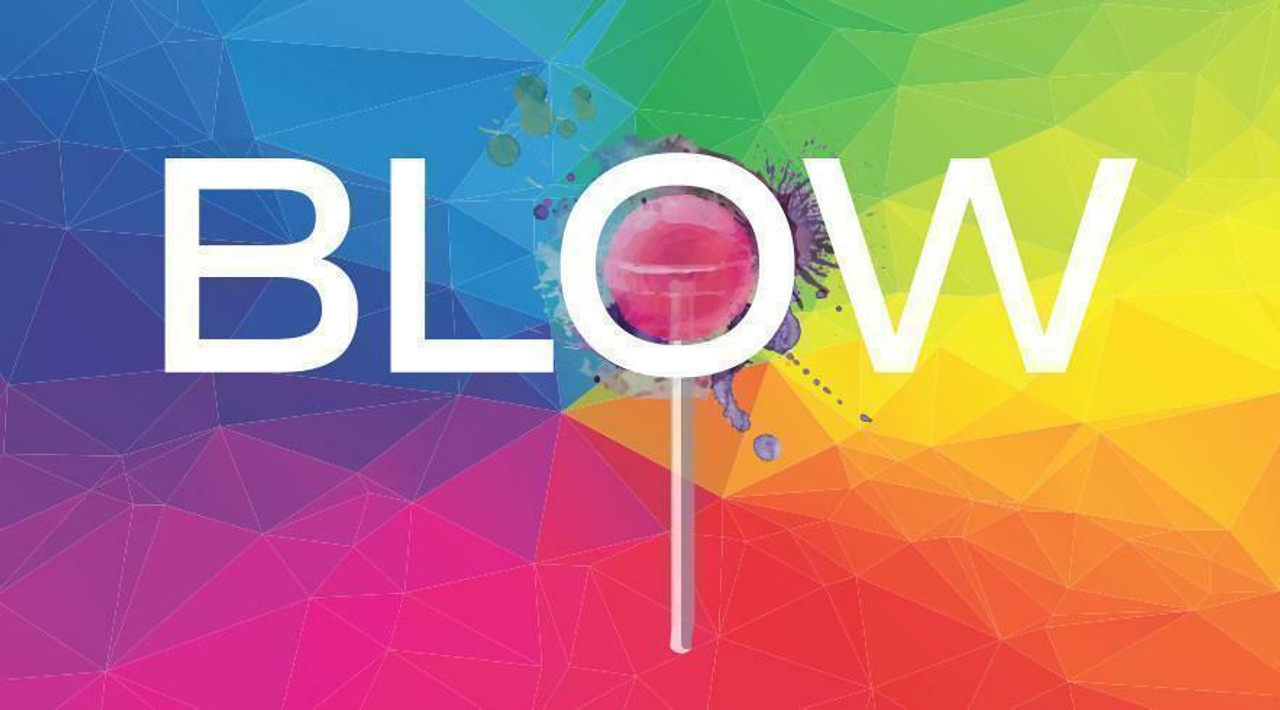 Blow Vape Juice background