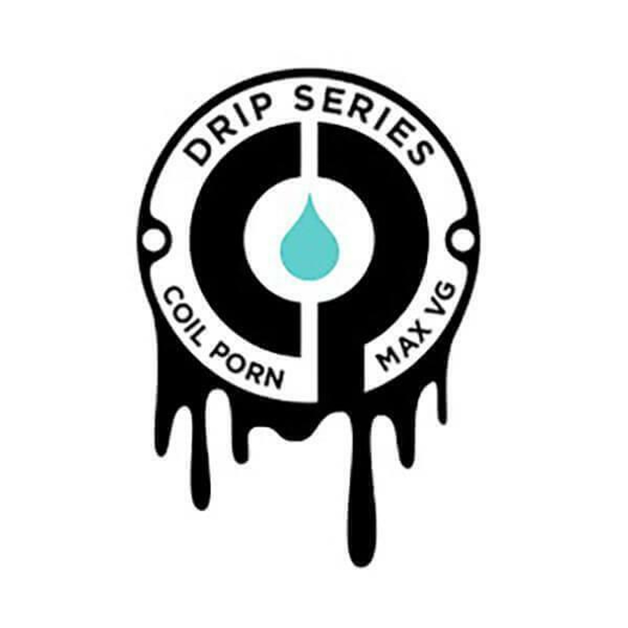 Coil Porn Drip Series E Liquid background