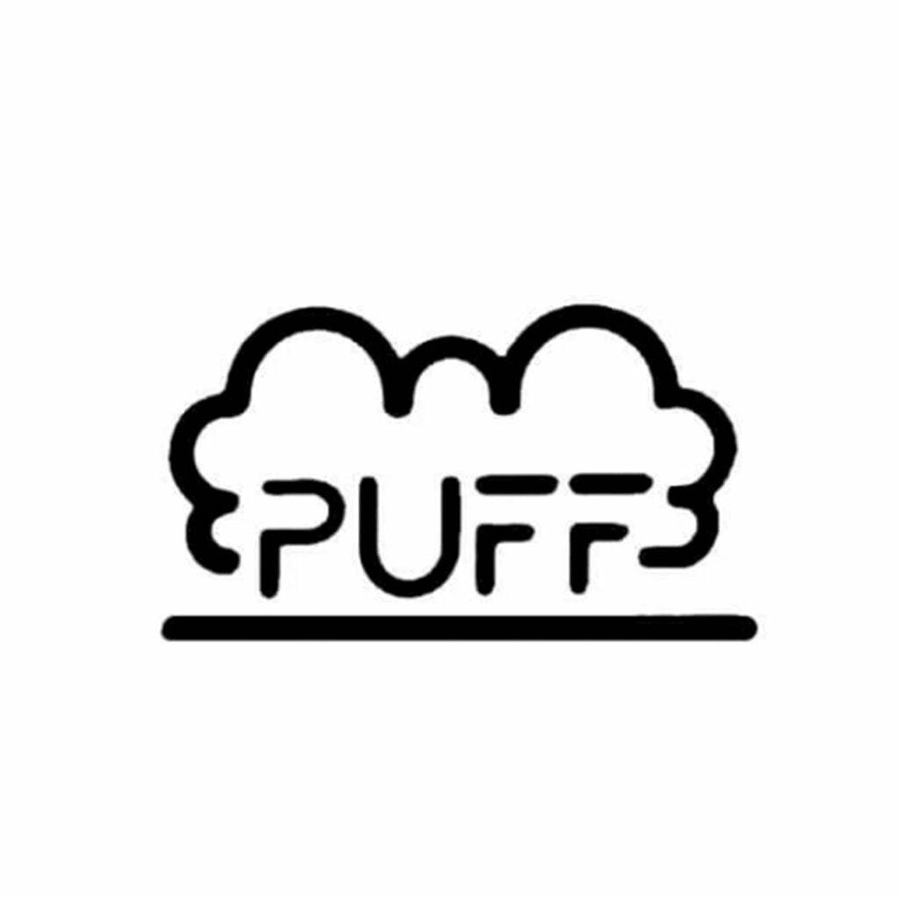 Puff Bar Plus Disposable Vapes background