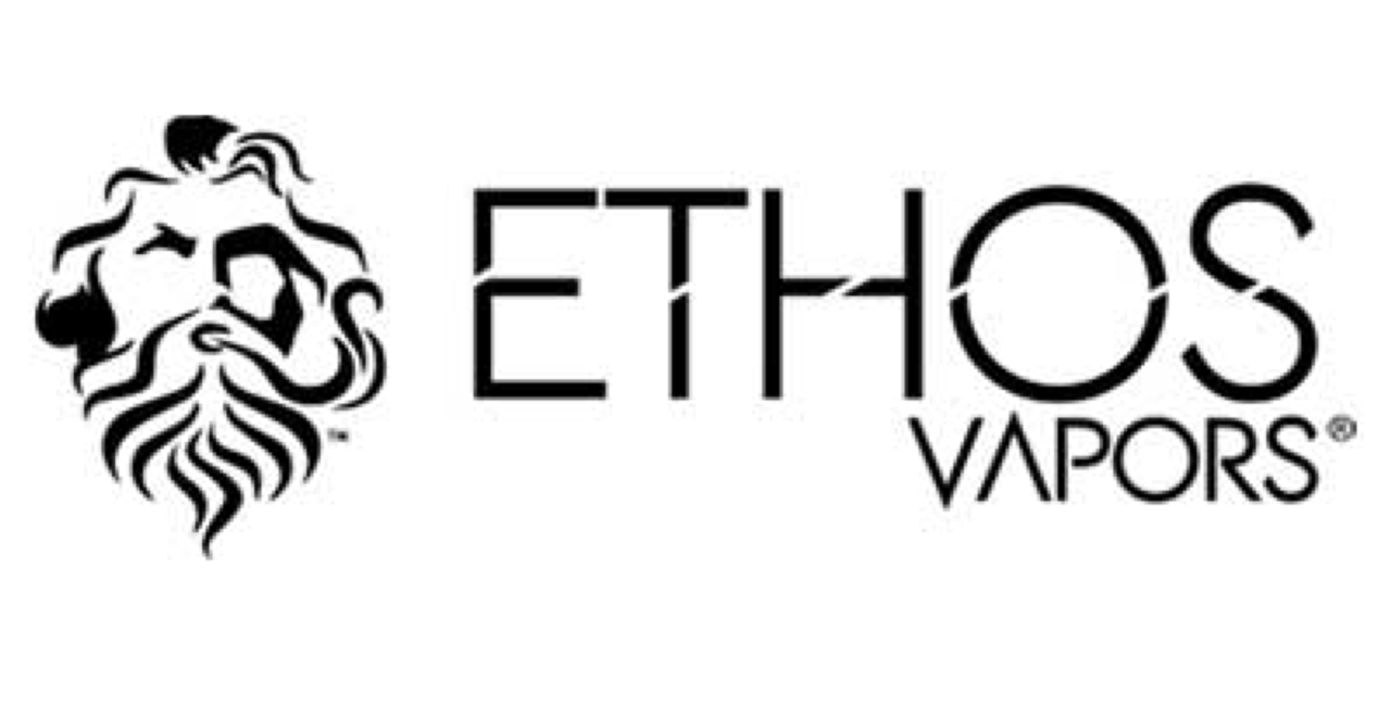 Ethos Vapors E Liquid background