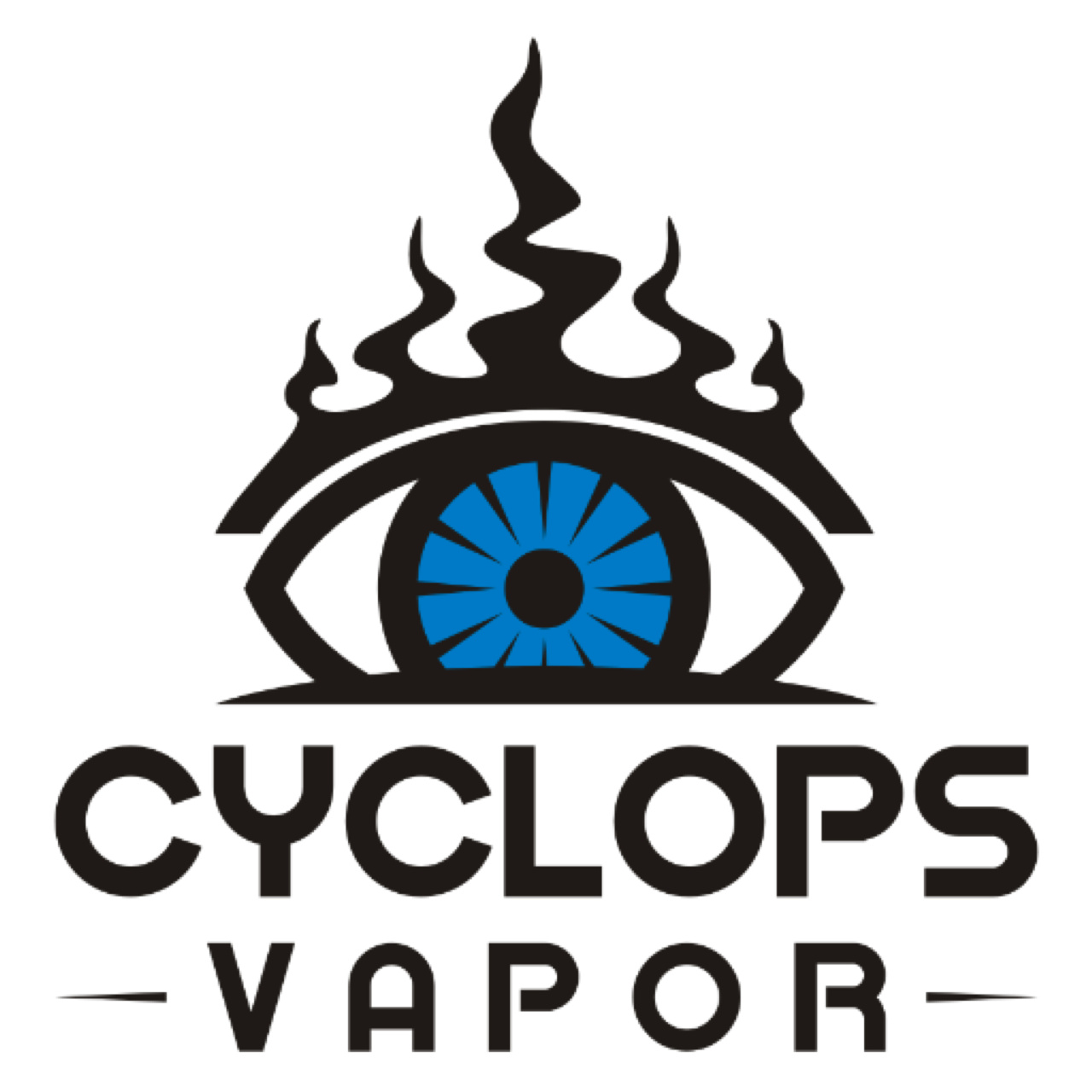 Cyclops Vapor background